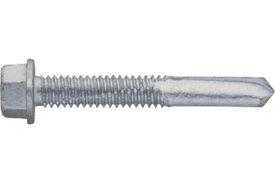 Viti T.e. Tutto Filetto Acciaio Inox 8X50