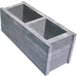 Hollow Concrete Block