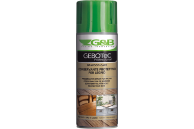 GEBOTEC WOOD CARE