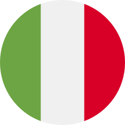 G&B flag italy