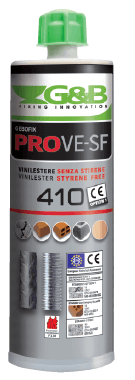 produzione G&B Fissaggi gebofix