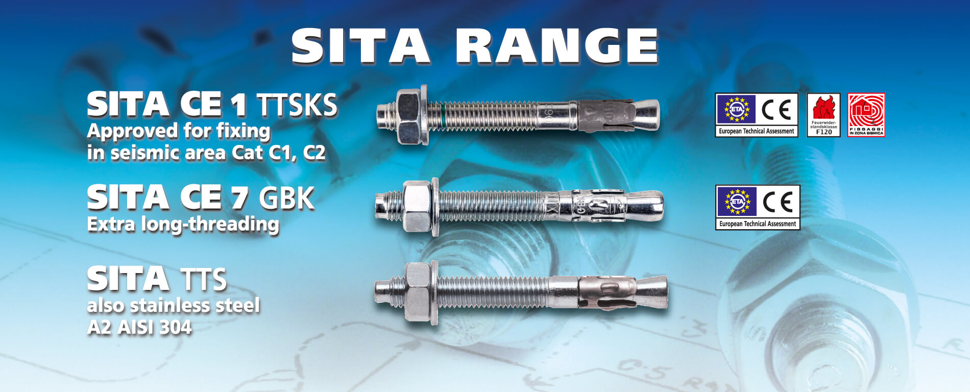 SITA Range