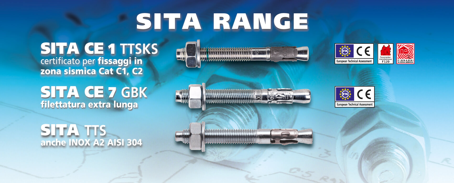 SITA Range